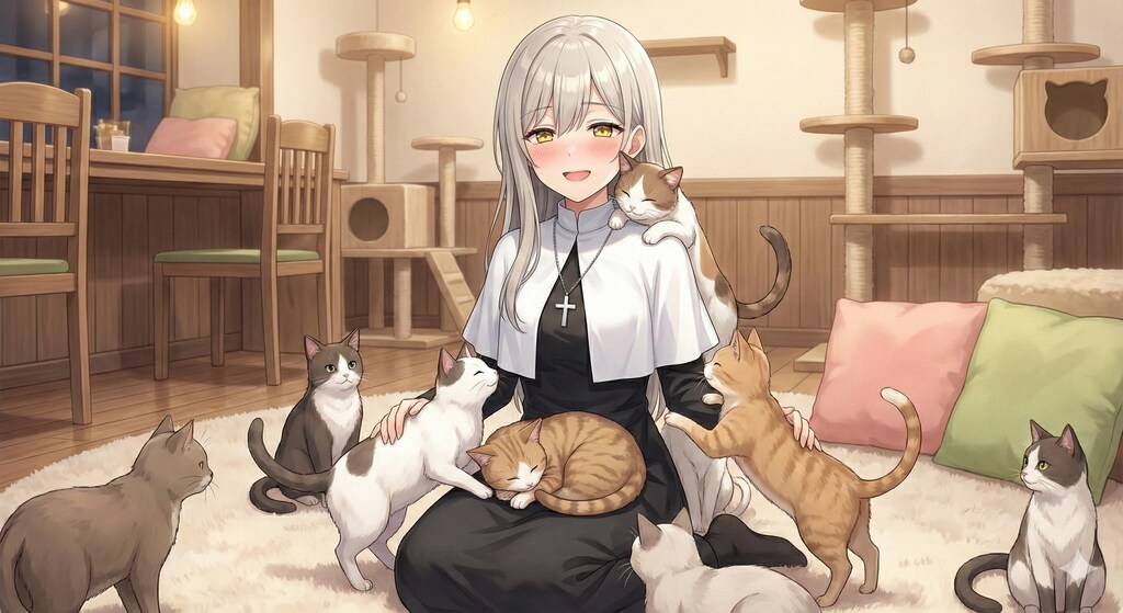 ジルリィさん