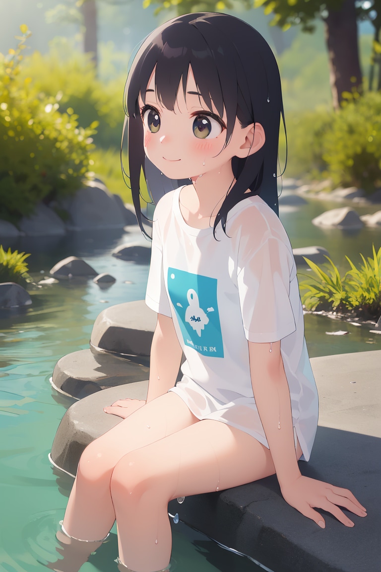 川涼み