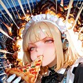 おピッツァ🍕 6枚目