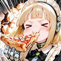 おピッツァ🍕 5枚目