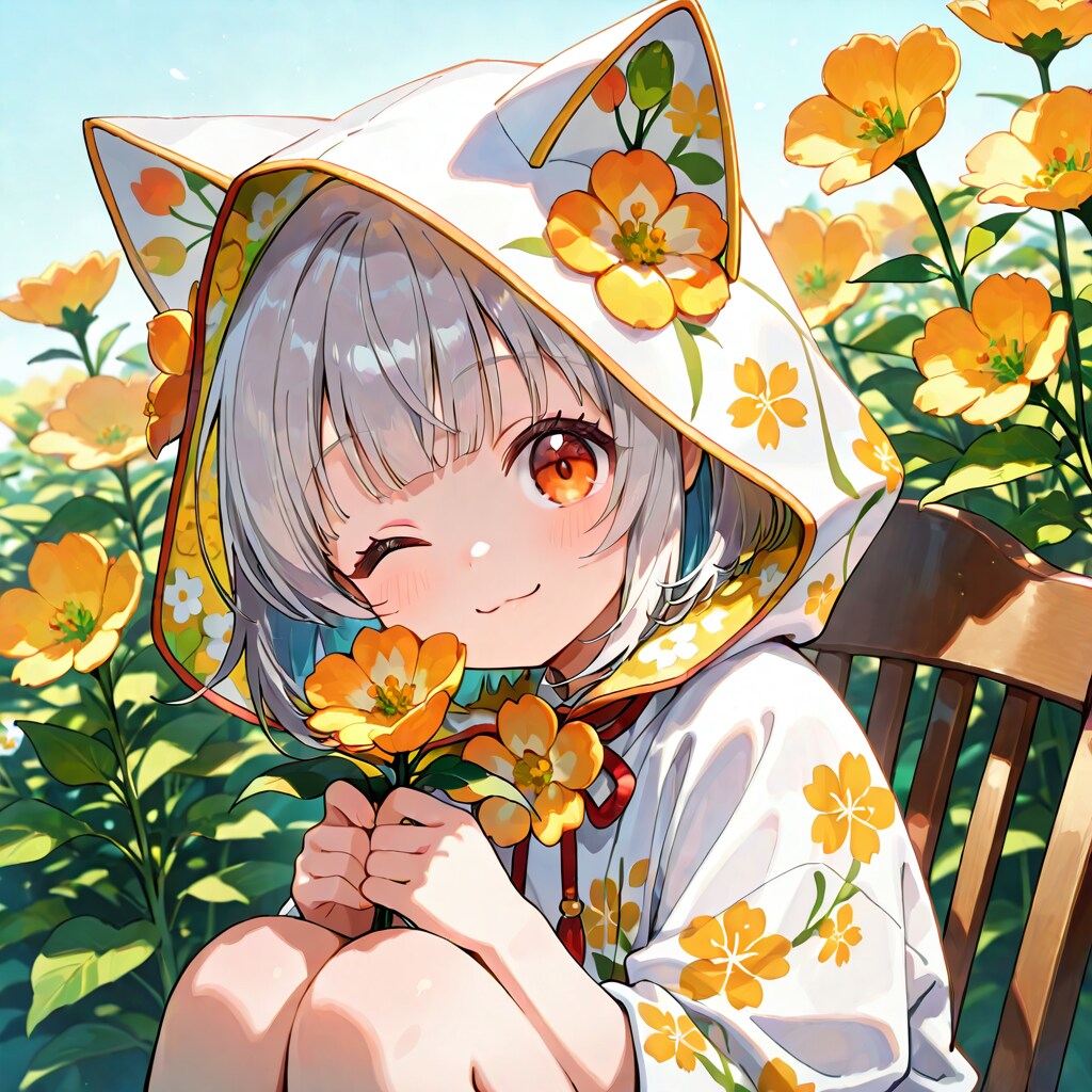 BONSAIでフロル