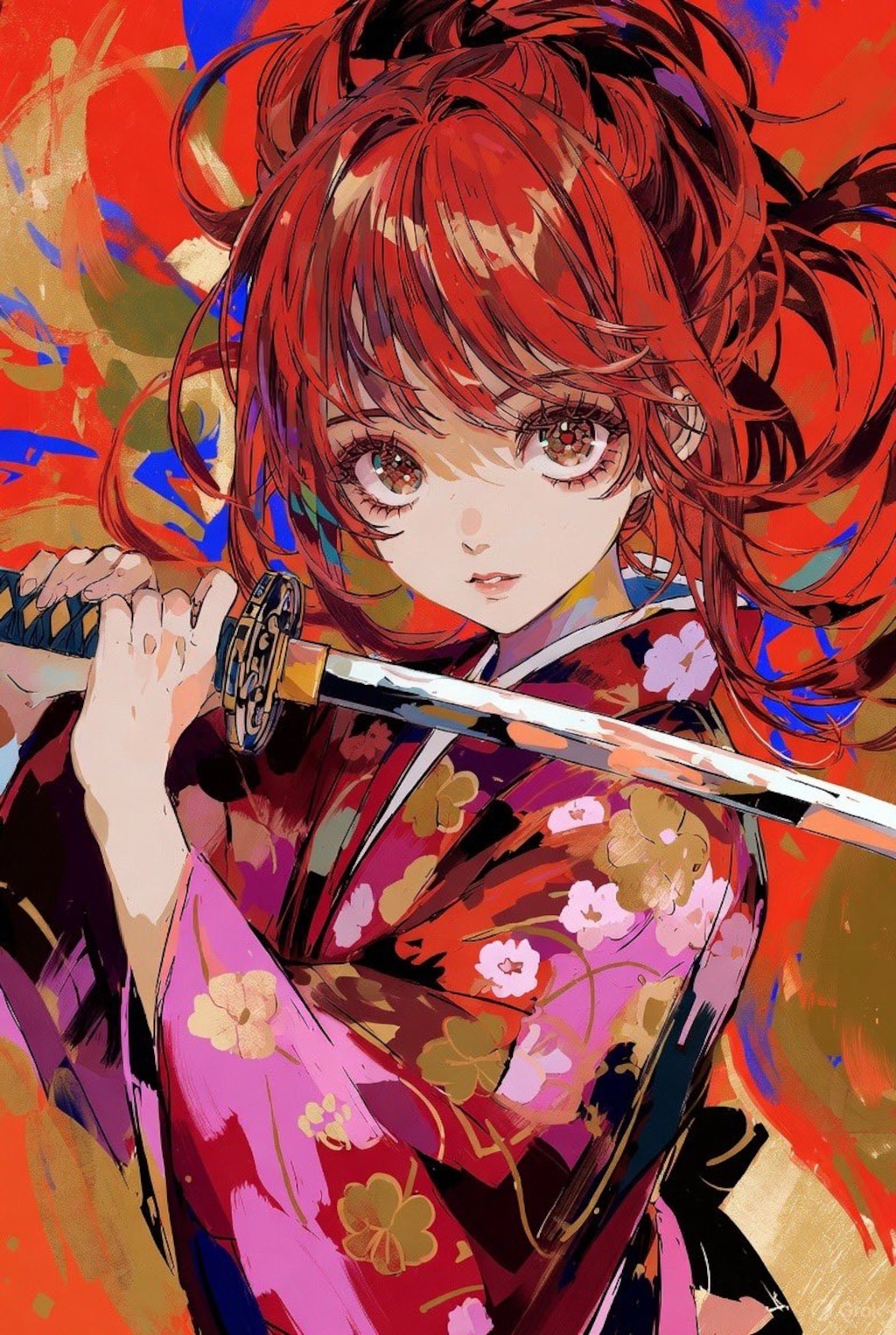 刀