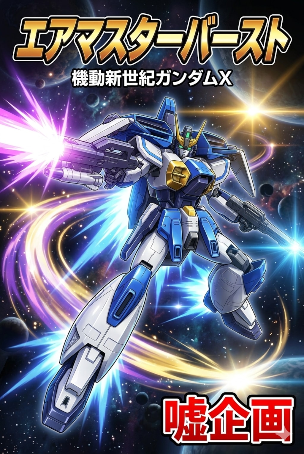 エアマスターバースト