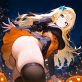 ハロウィン（テスト２） 2枚目