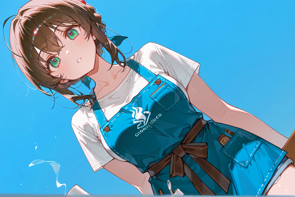 【ユーザー主催投稿企画】コーヒーちゃん