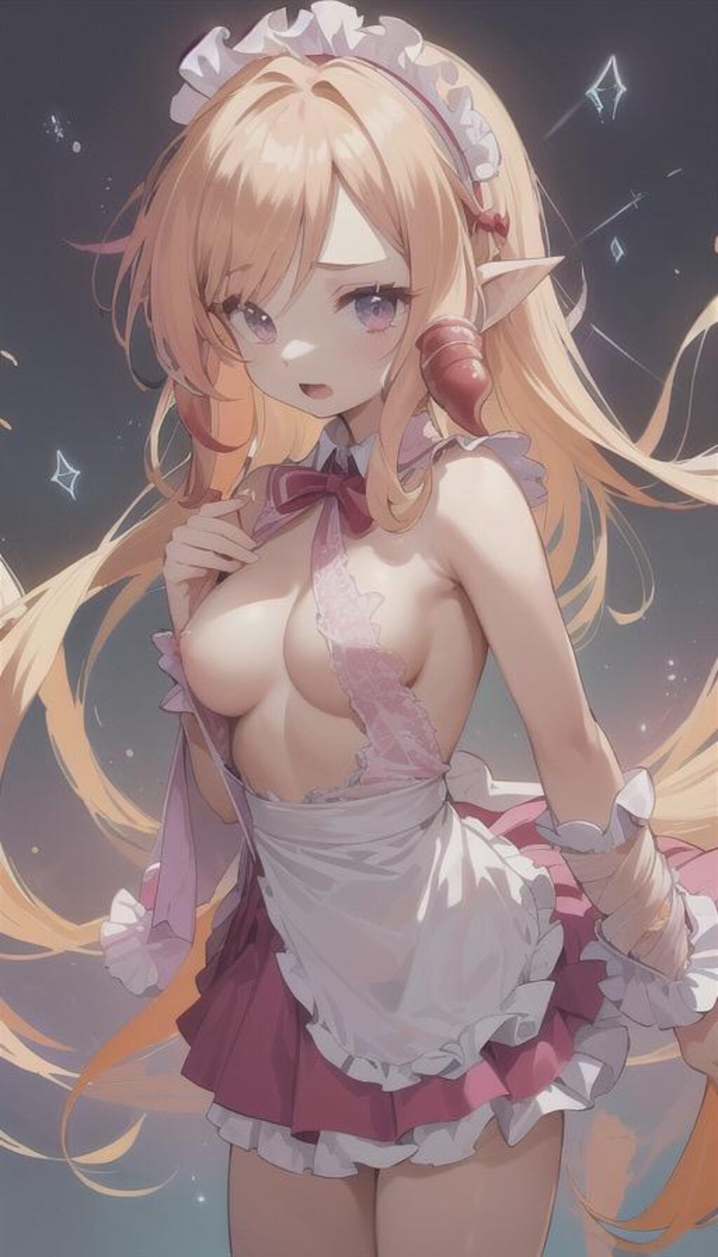 服が