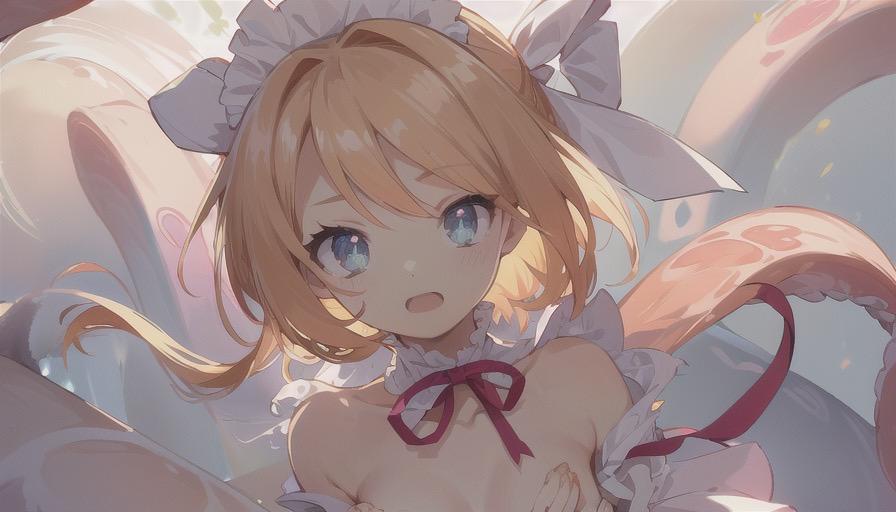 服が