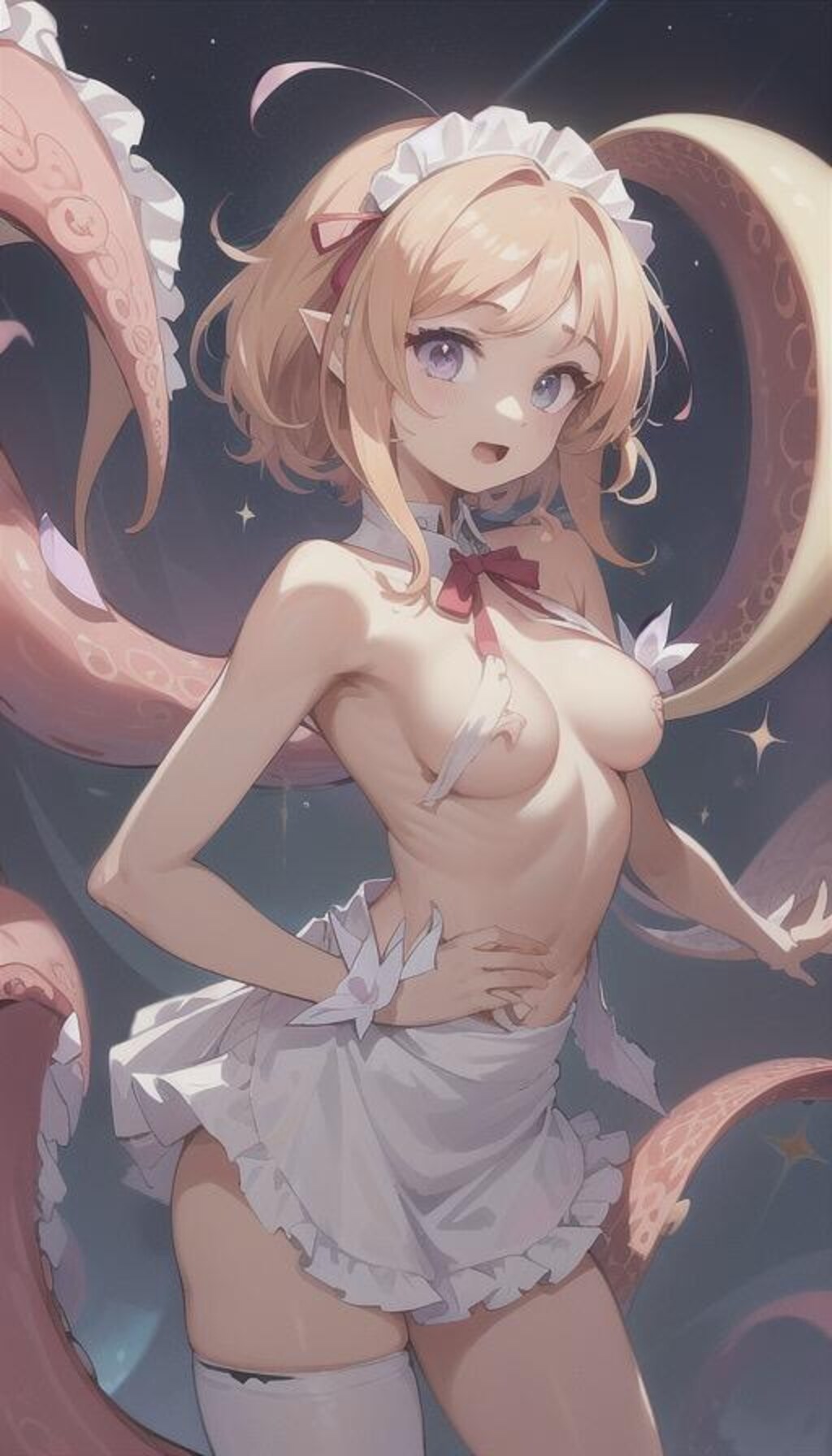 服が