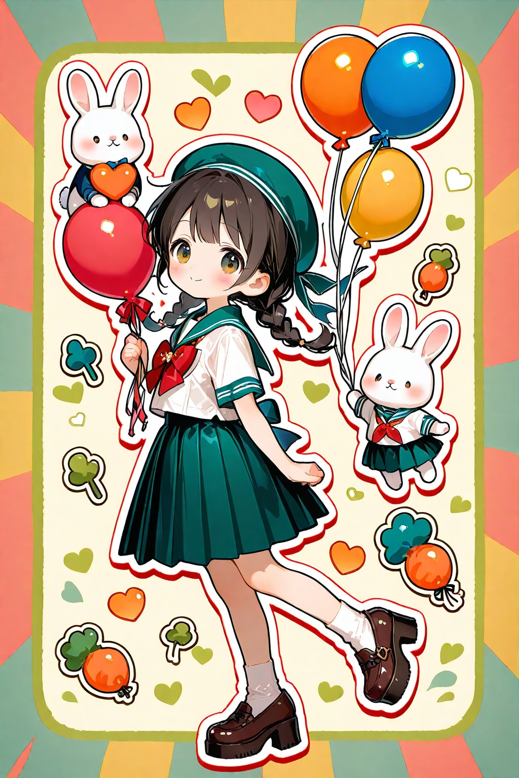 バルーンセット