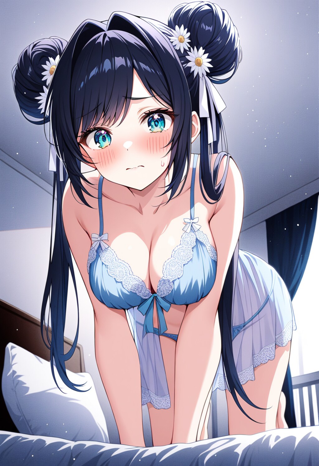 ベビードールなうちの子たち
