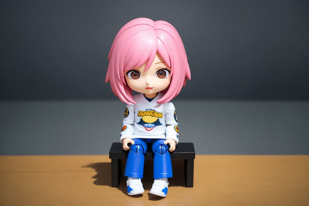 ＡＩおまかせフィギュア01