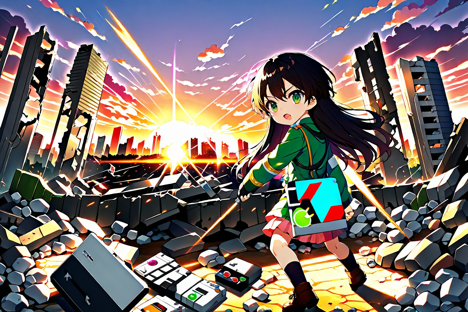 ボツ作品
