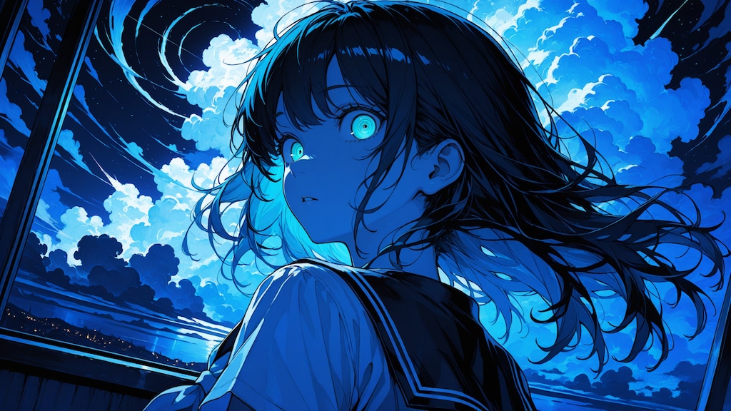 青青