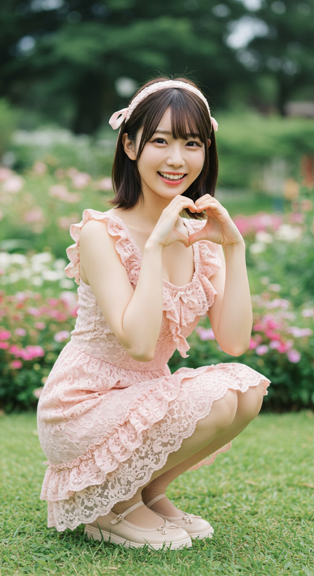 またまた、ハート。　　　　見ていてくれている皆さん、ありがとうございます。