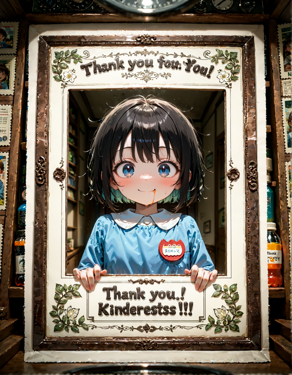 今日は記念切手記念日。感謝の日。ミックスジュースの日。さくらさくみらいの日　その２