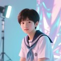 日本一かっこいい！中学生男子のイメージ　１ 3枚目