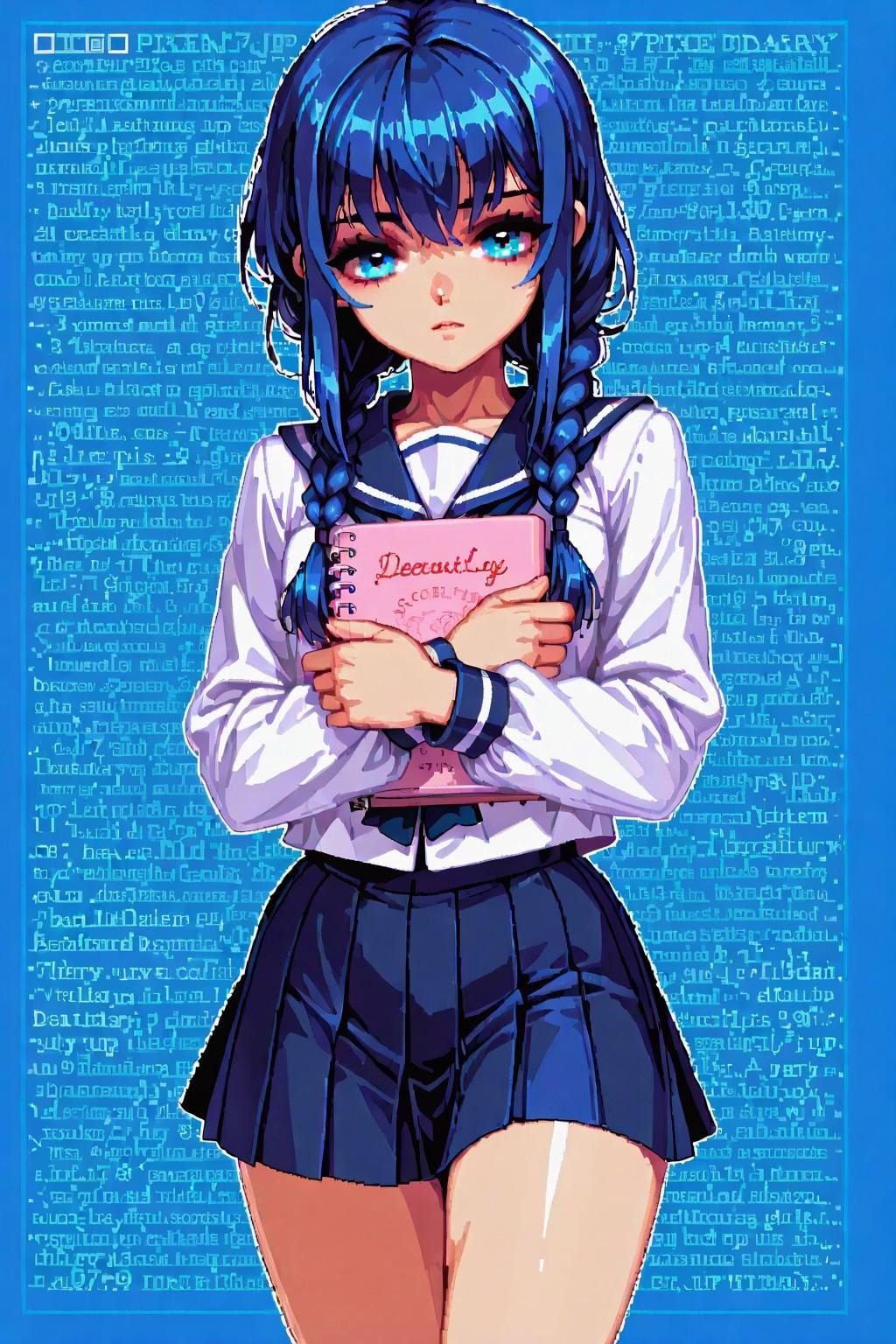 Chuー学生と日記📔153