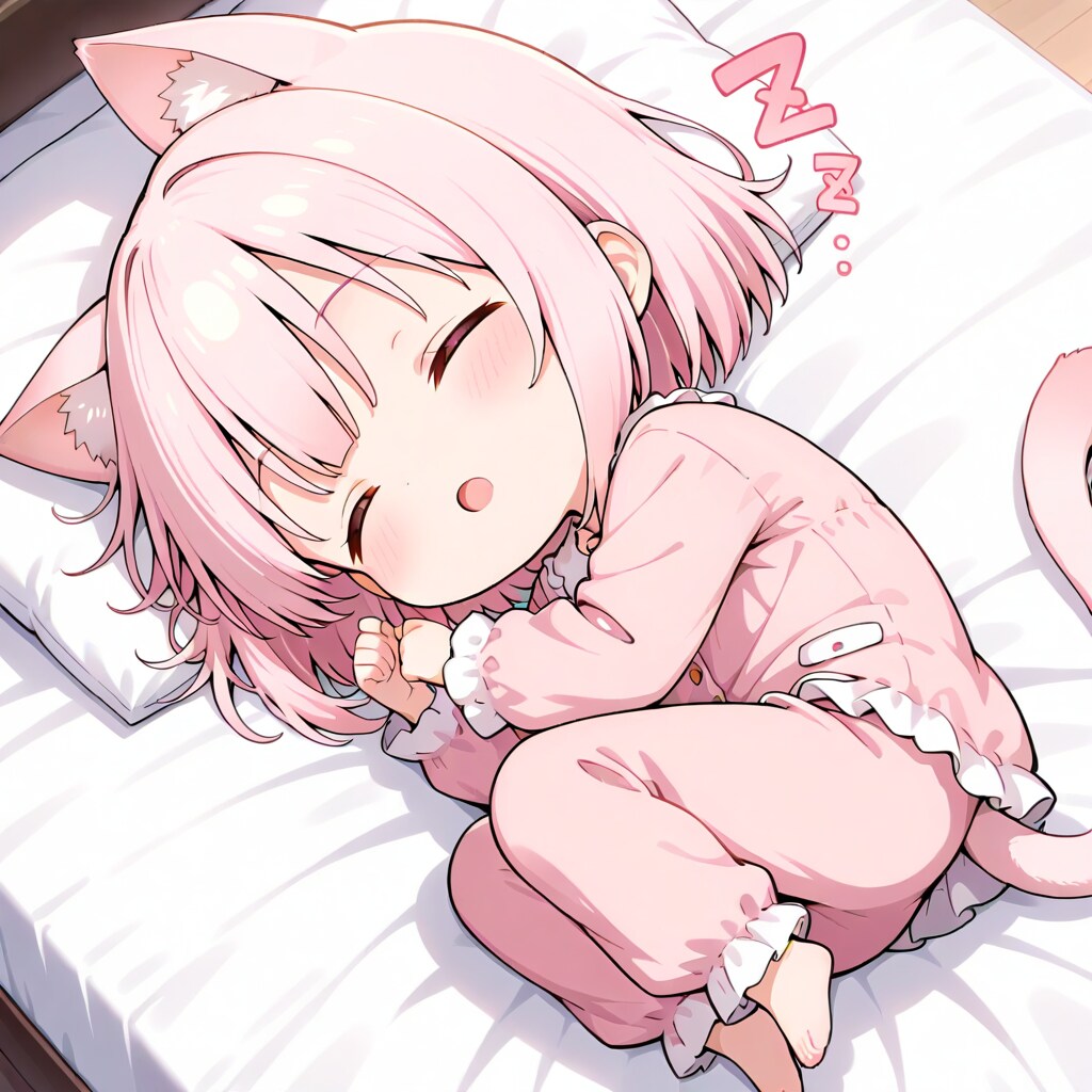 おやすみにゃん
