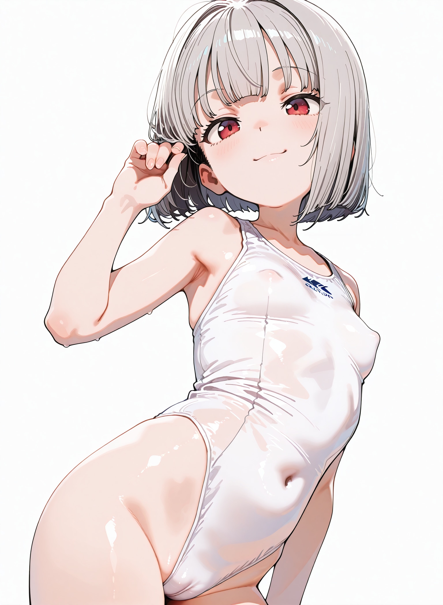 ハイレグTバック水着