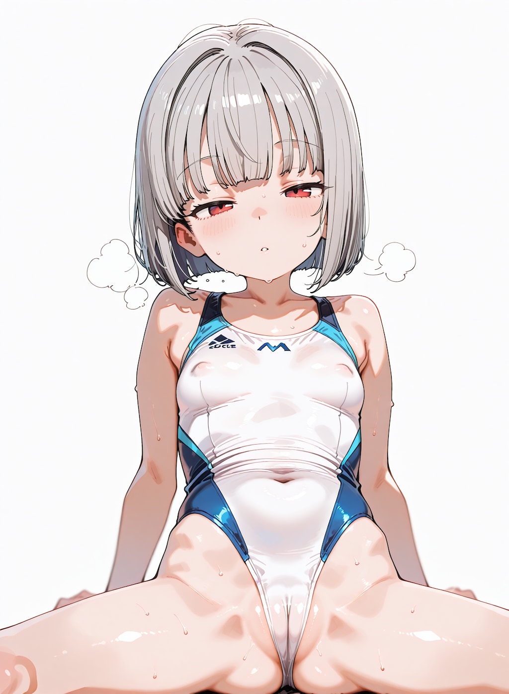 ハイレグTバック水着