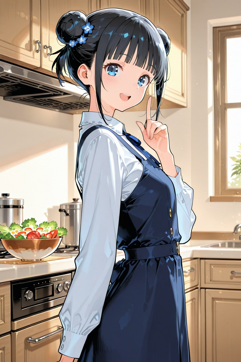 おだんごちゃん🍡✨と朝ごはん🍚✨　6/25