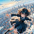 空中のゴシック少女 5枚目