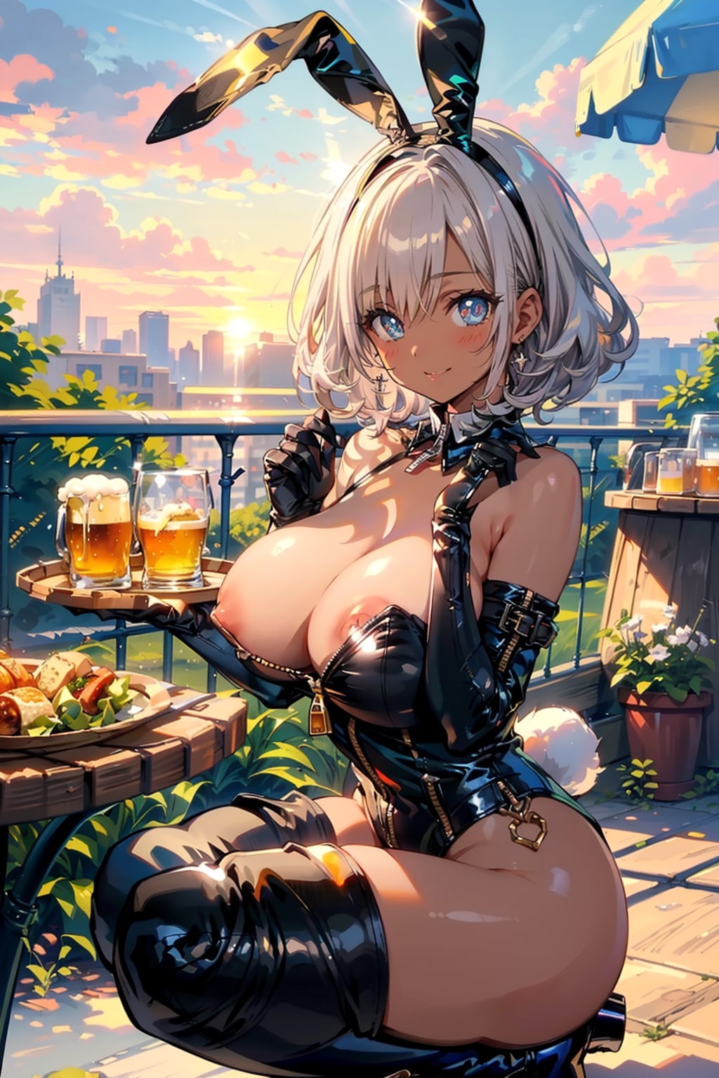 バニー３１