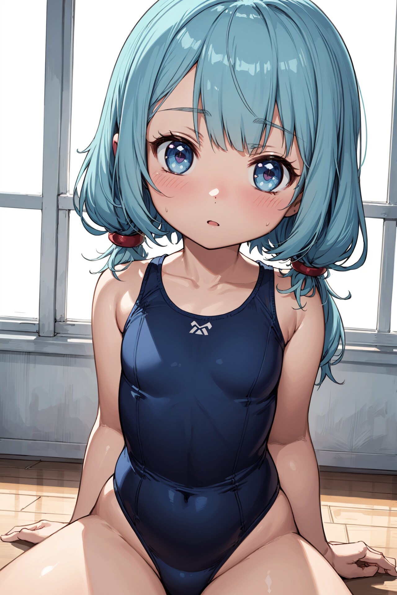 ロリレオタード(20)