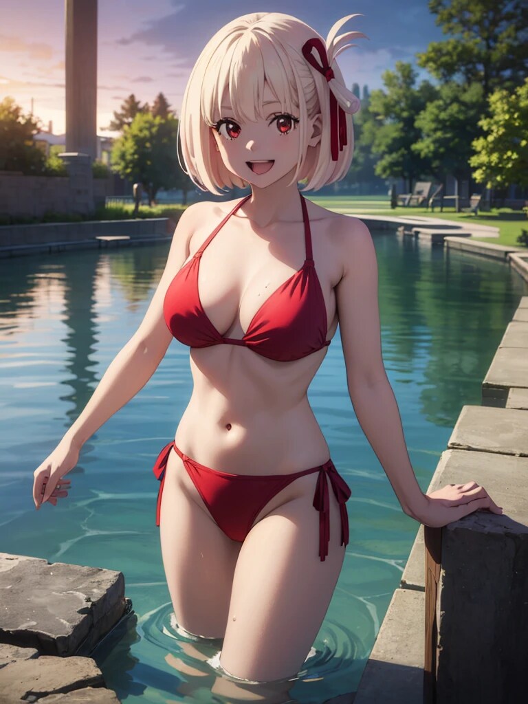 錦木千束