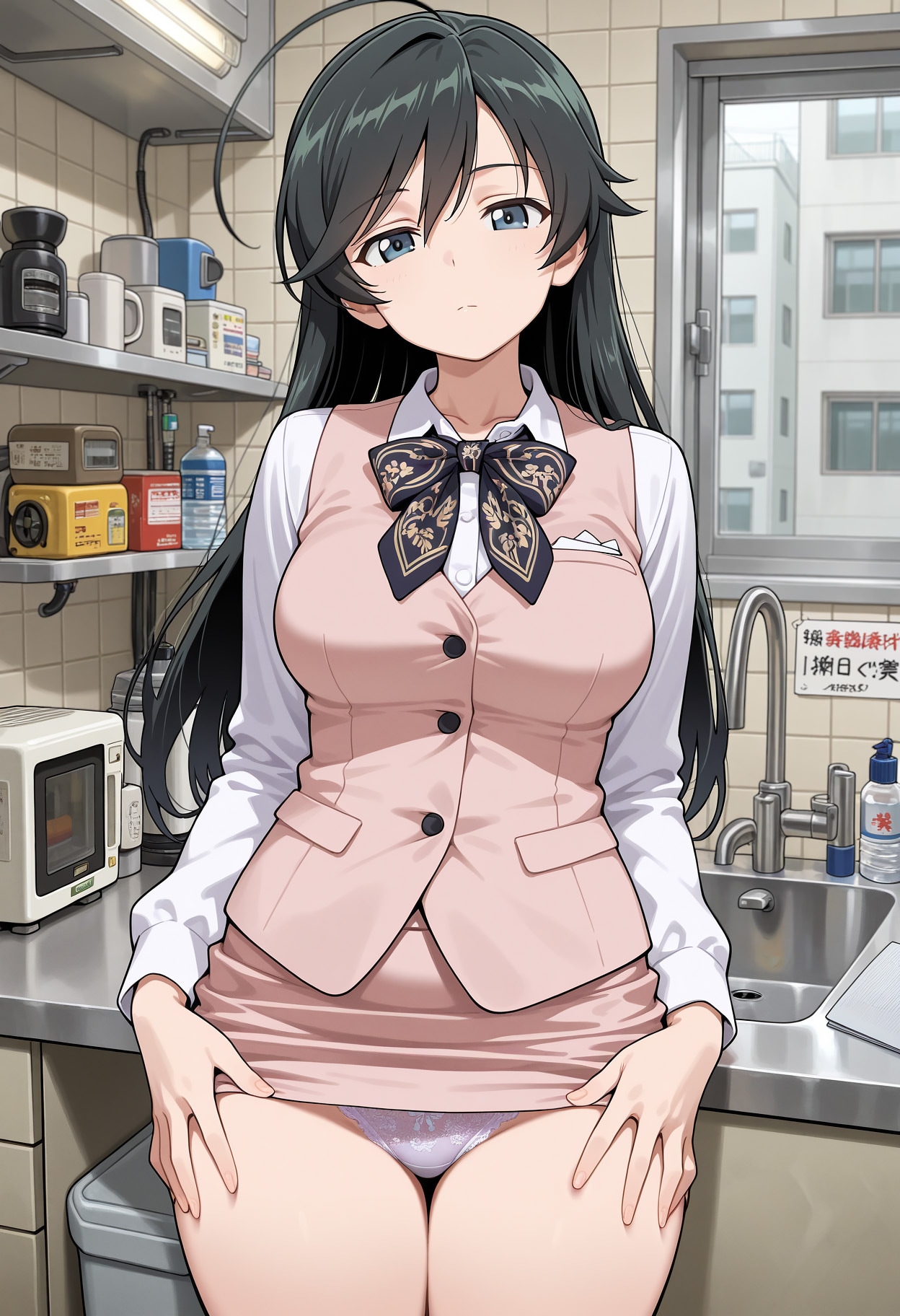 明日への活力