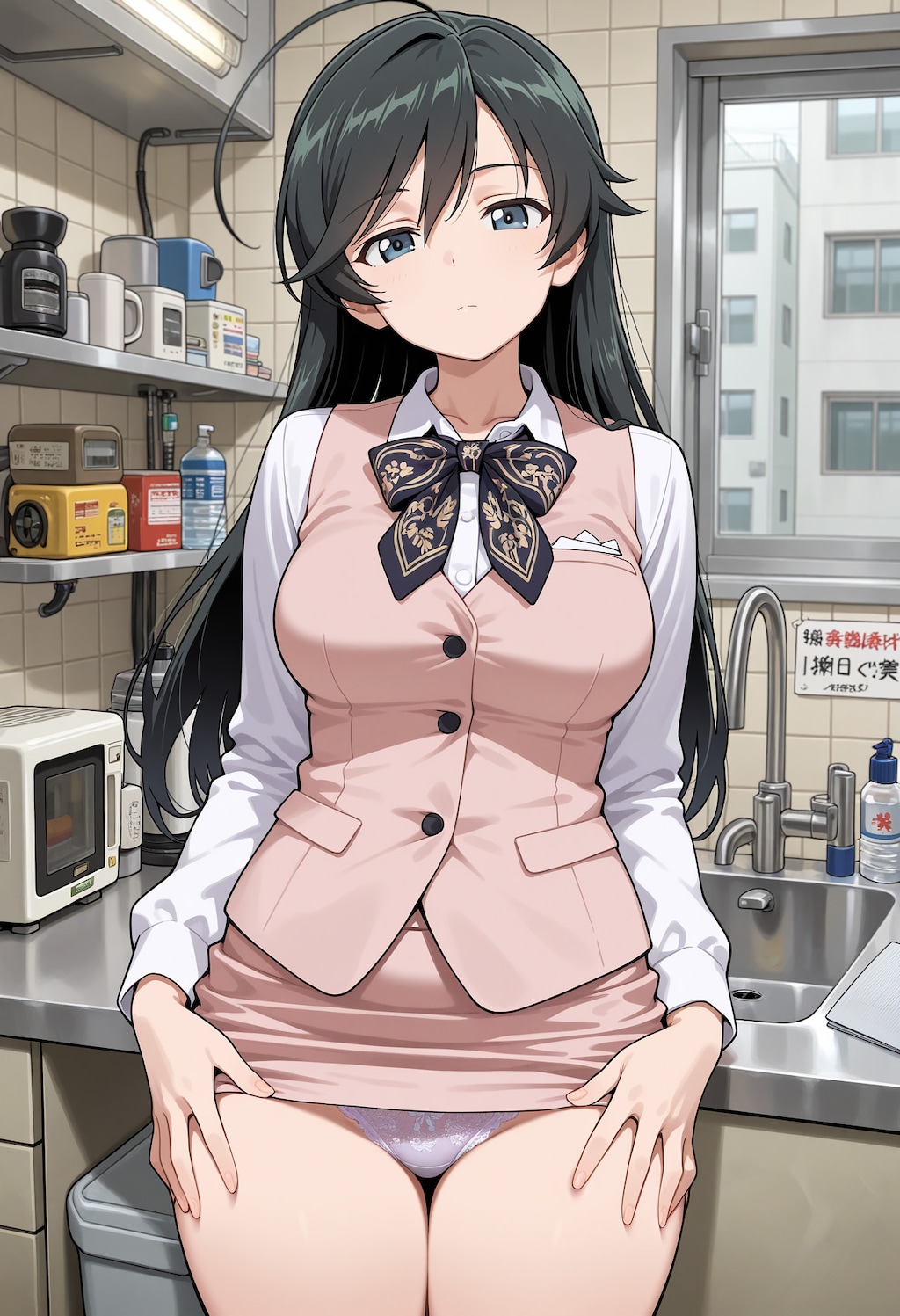 明日への活力