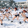 雪合戦(ChatGPT) 4枚目