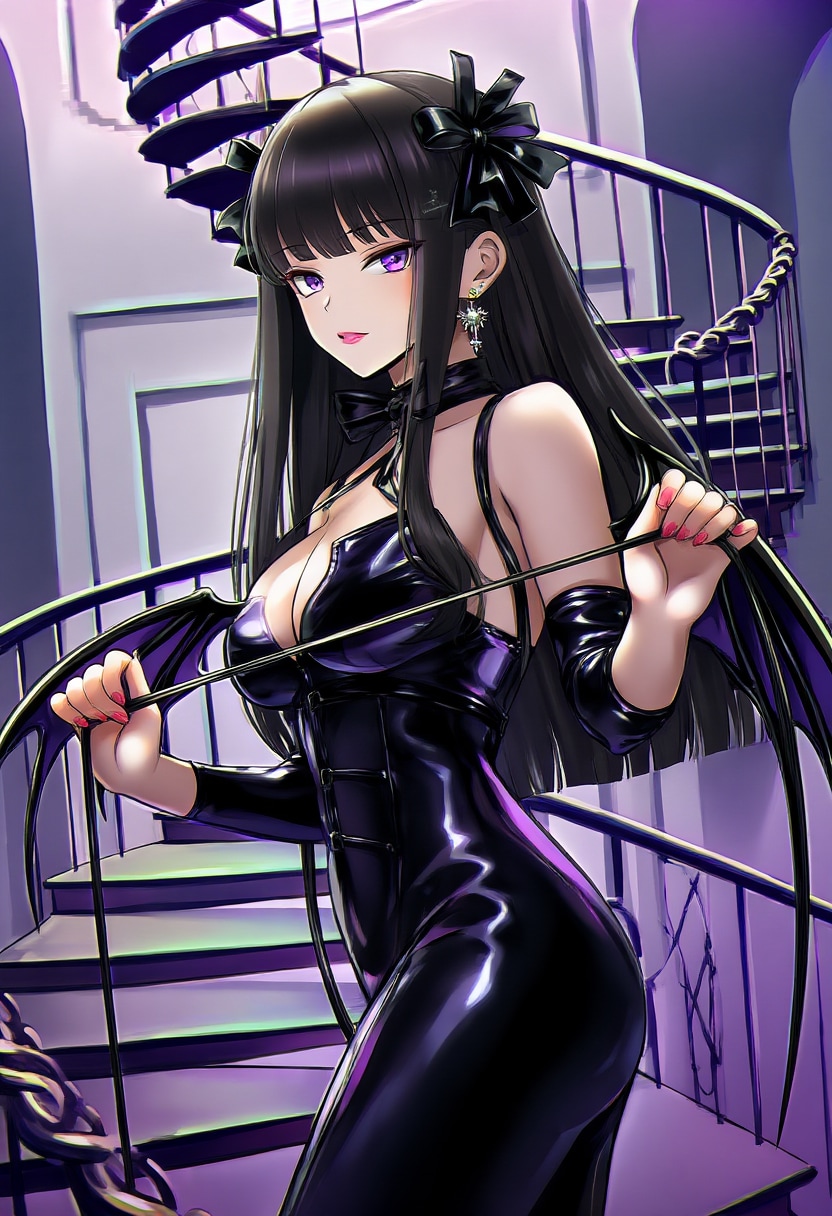 女王様…もとい、奥様…