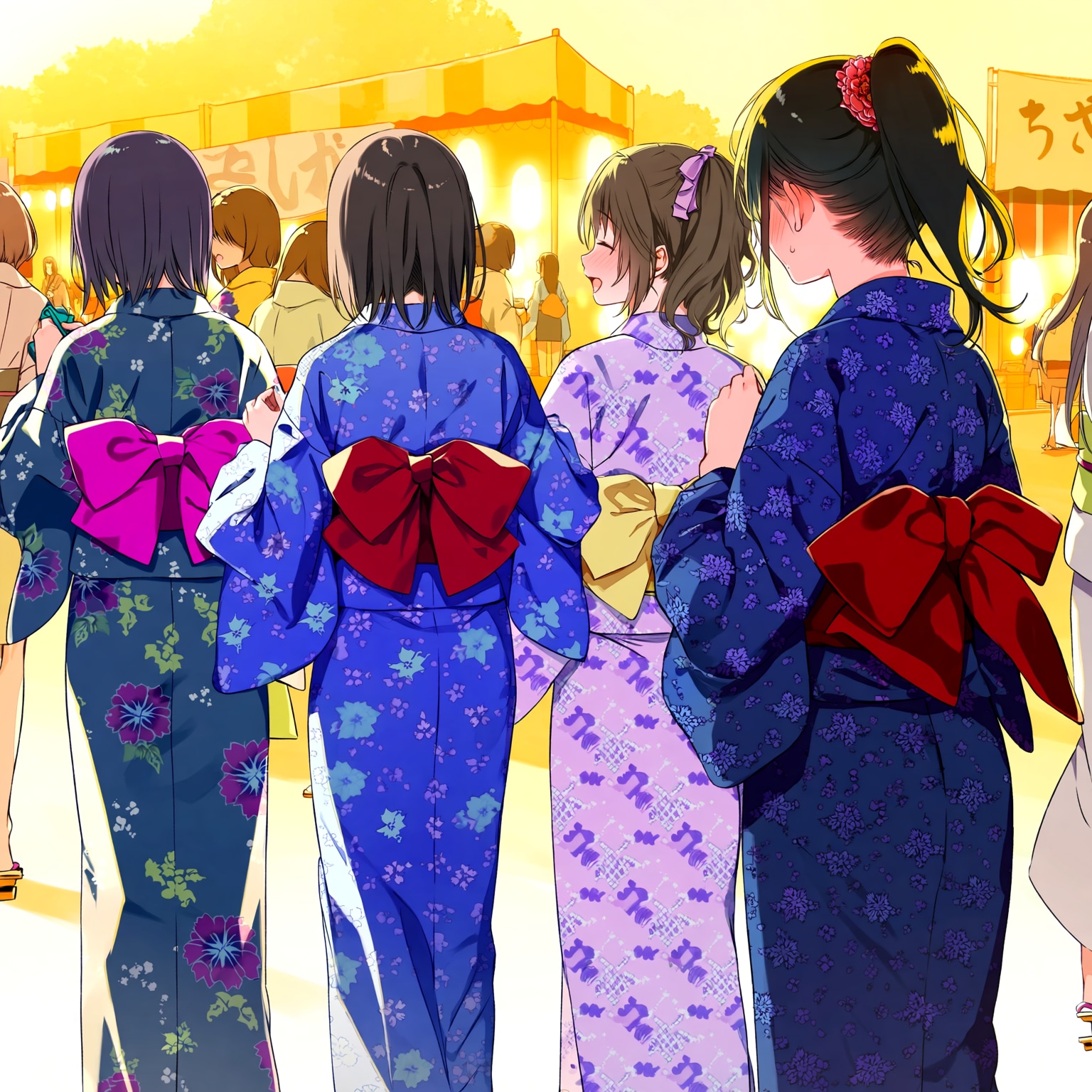 夏祭り