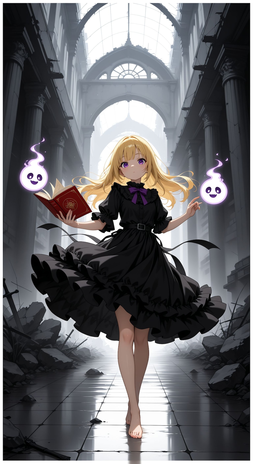 ゴーストガール