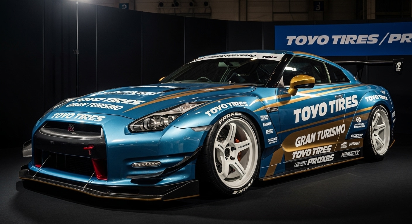トーヨータイヤR35GT-R | の人気AIイラスト・グラビア