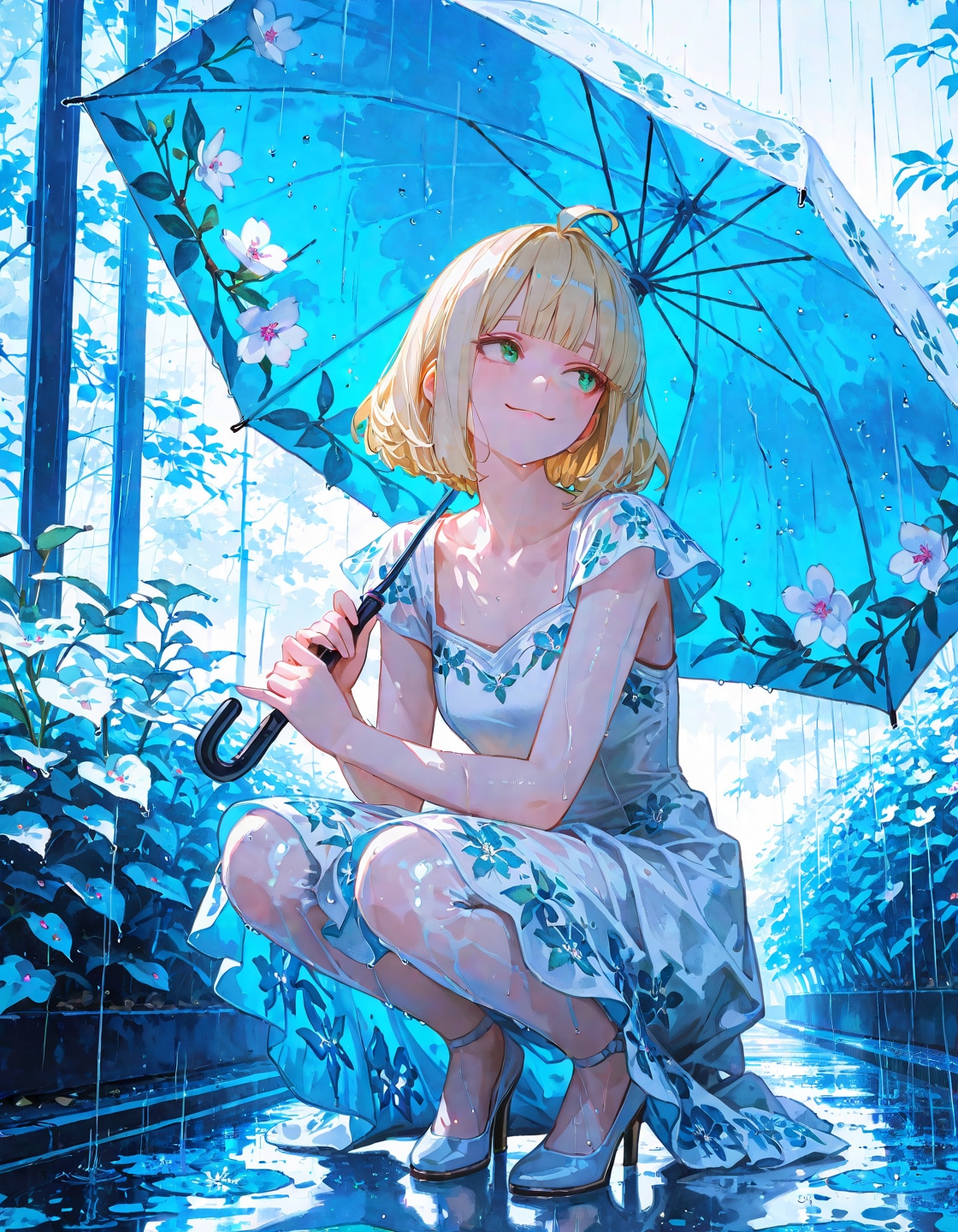 しんどい季節がやってきたね | の人気AIイラスト・グラビア