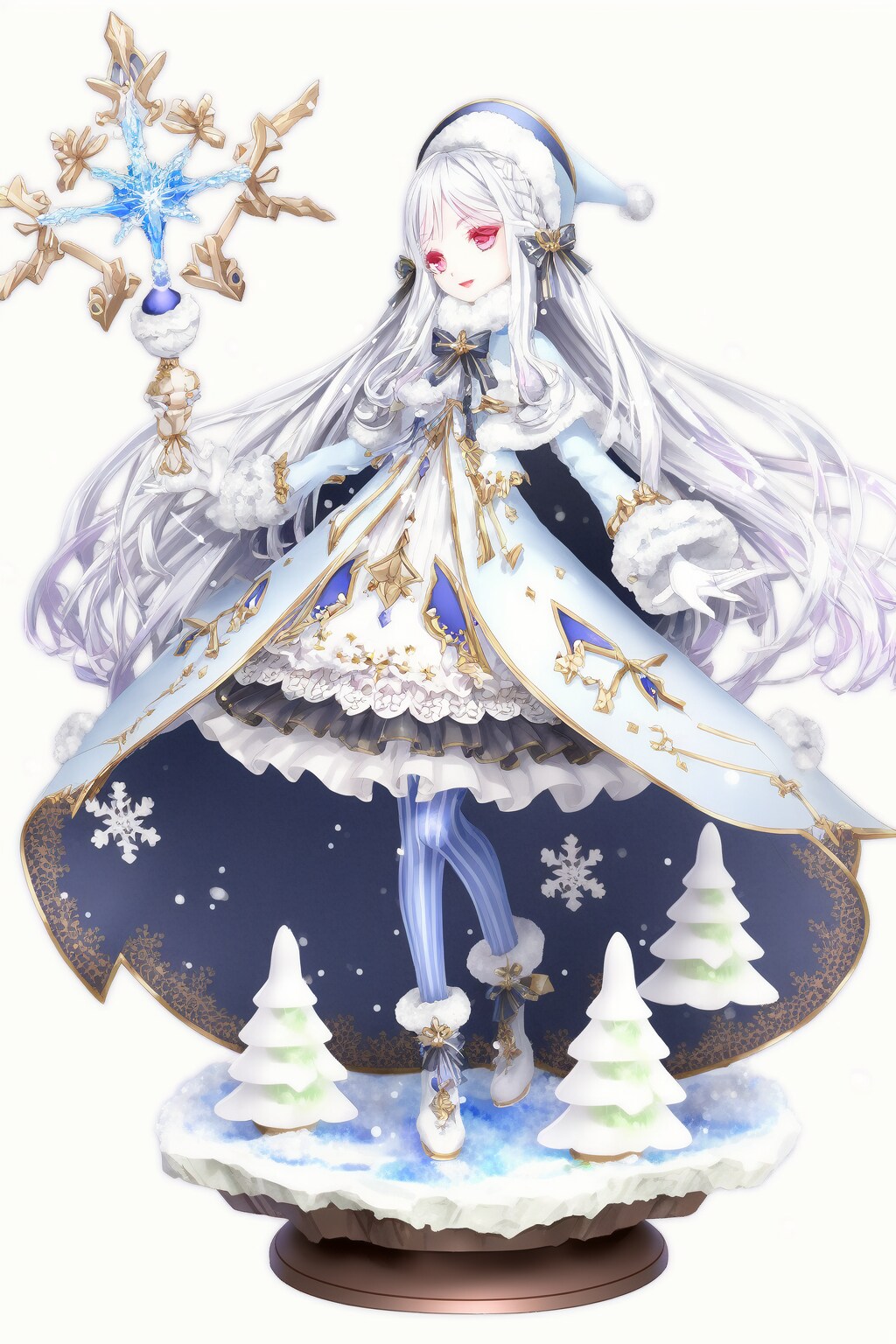 四季【冬】SSR