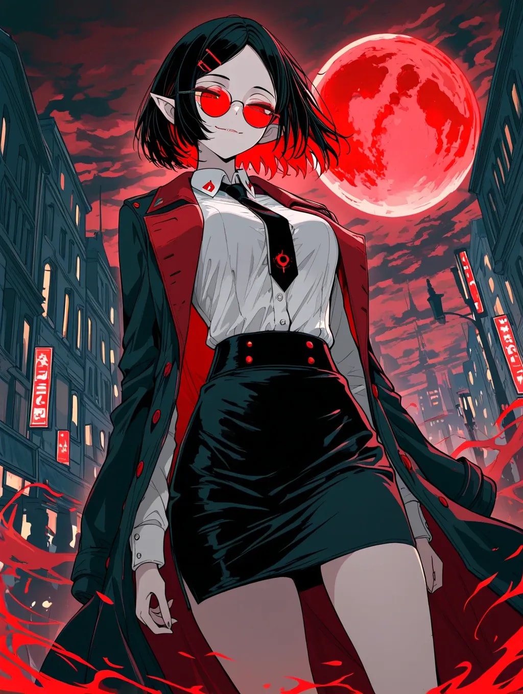 吸血鬼のテリトリー