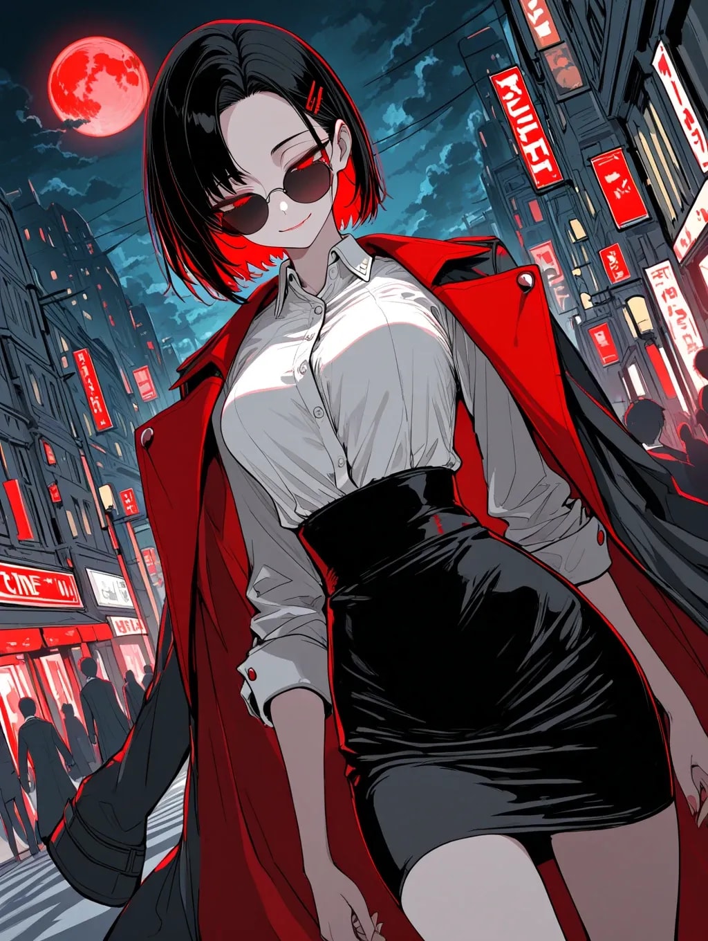 吸血鬼のテリトリー