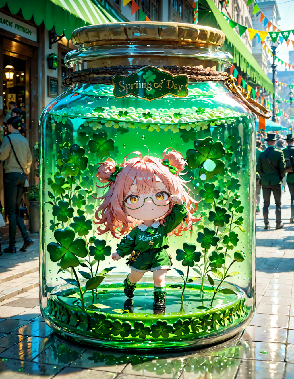 今日は何の日？　聖パトリックの祝日