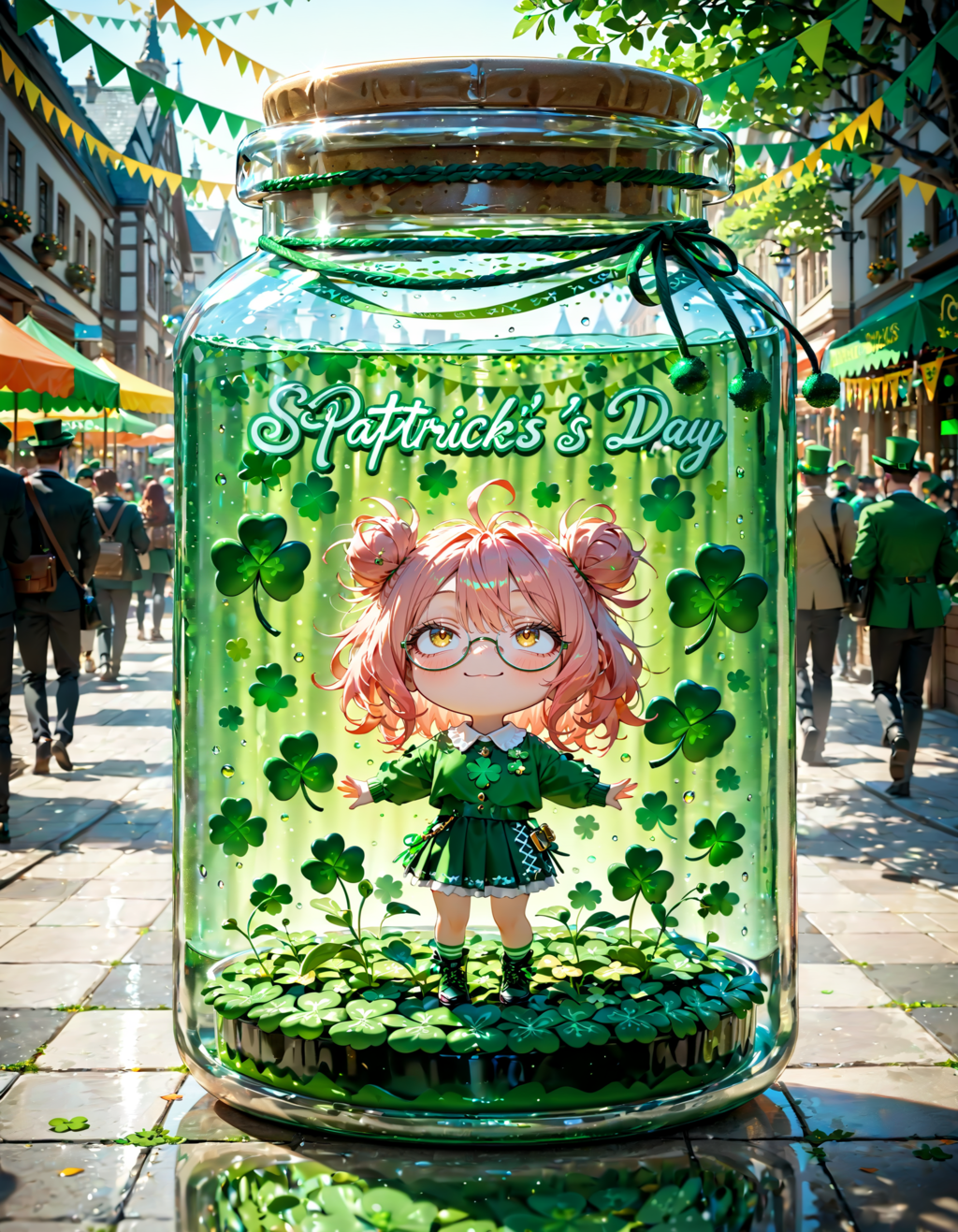 今日は何の日？　聖パトリックの祝日