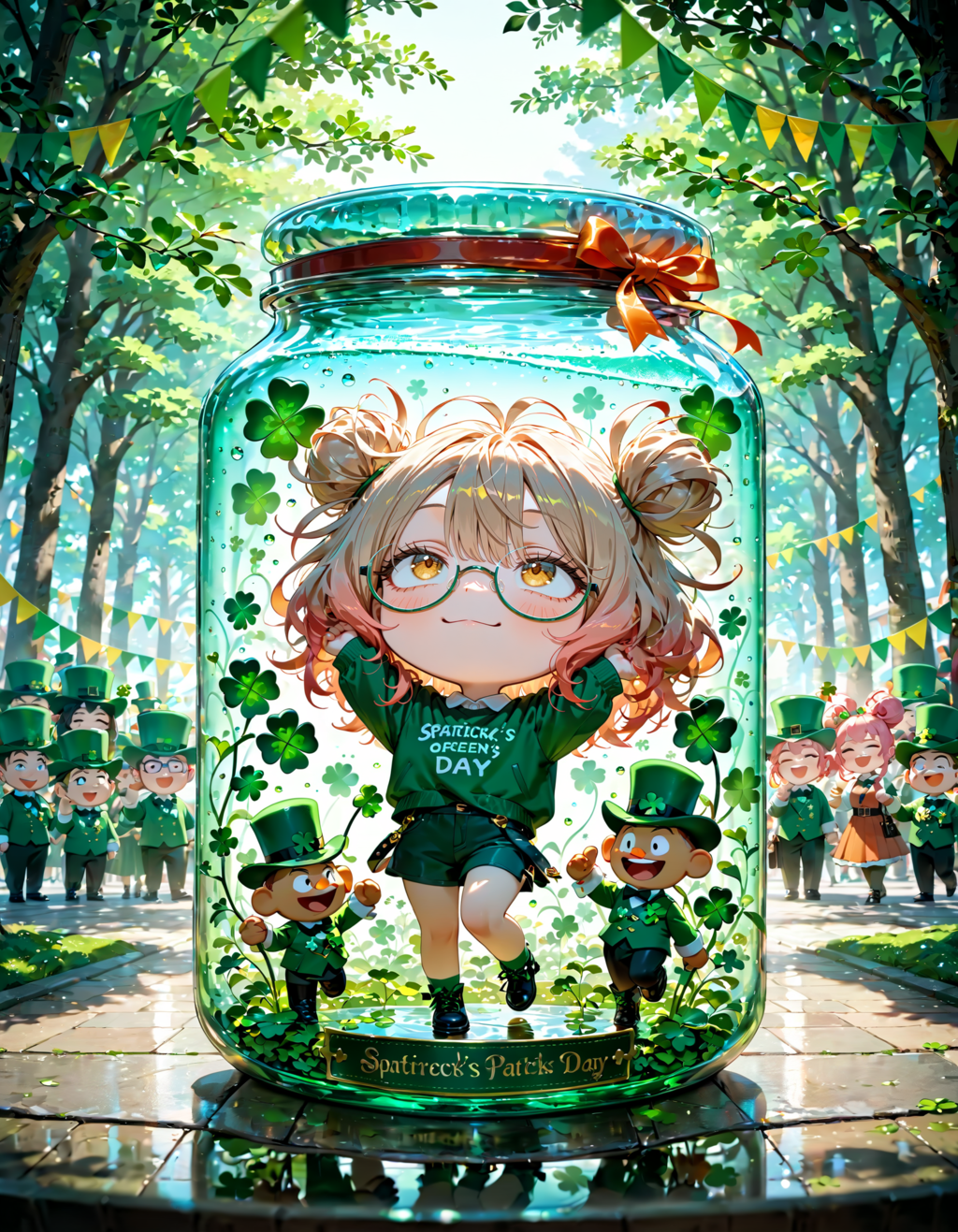 今日は何の日？　聖パトリックの祝日