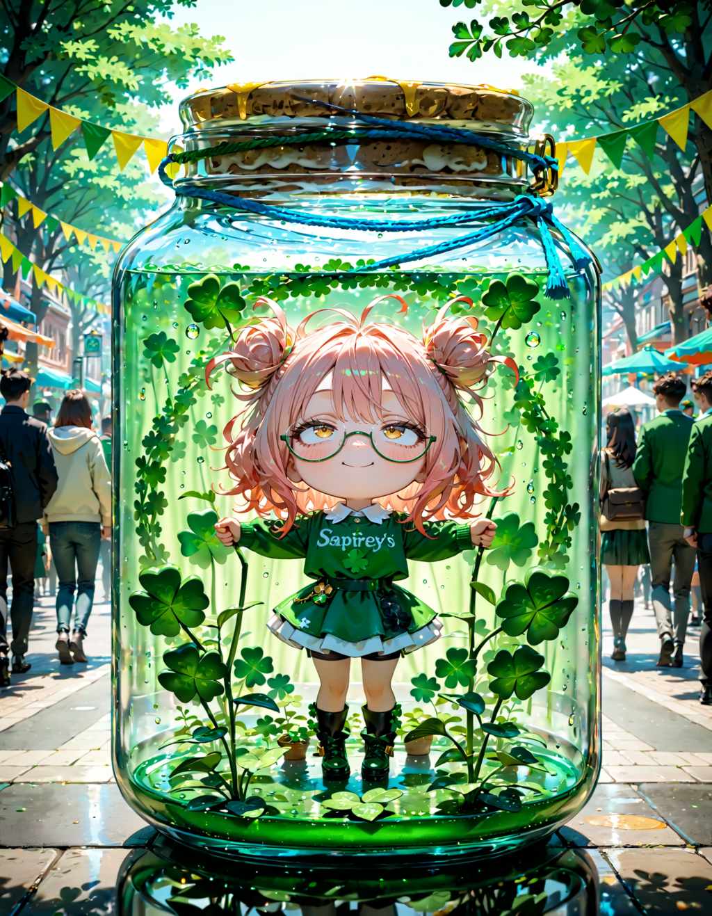 今日は何の日？　聖パトリックの祝日