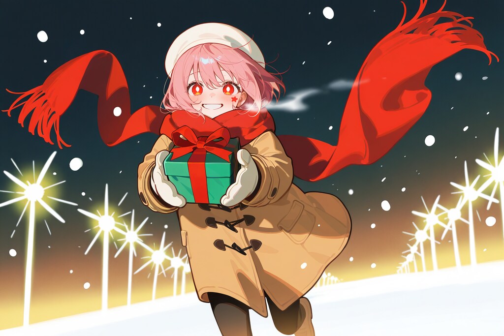 チョコ持ってきたぞーっ！！