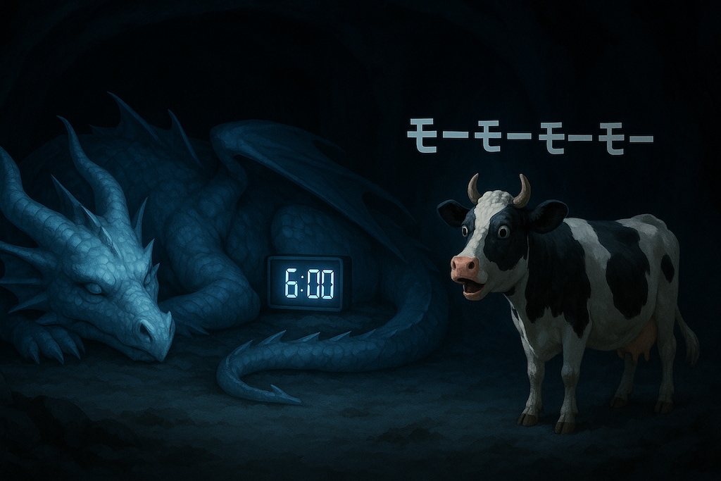 モーニングコール(10/05)