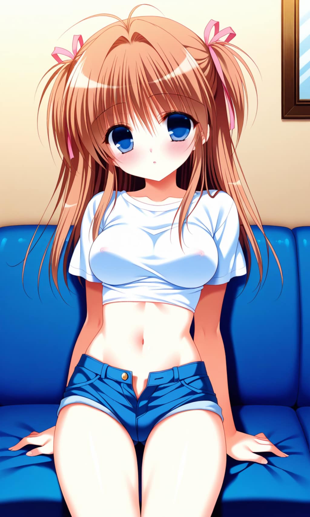 悩殺コスチューム