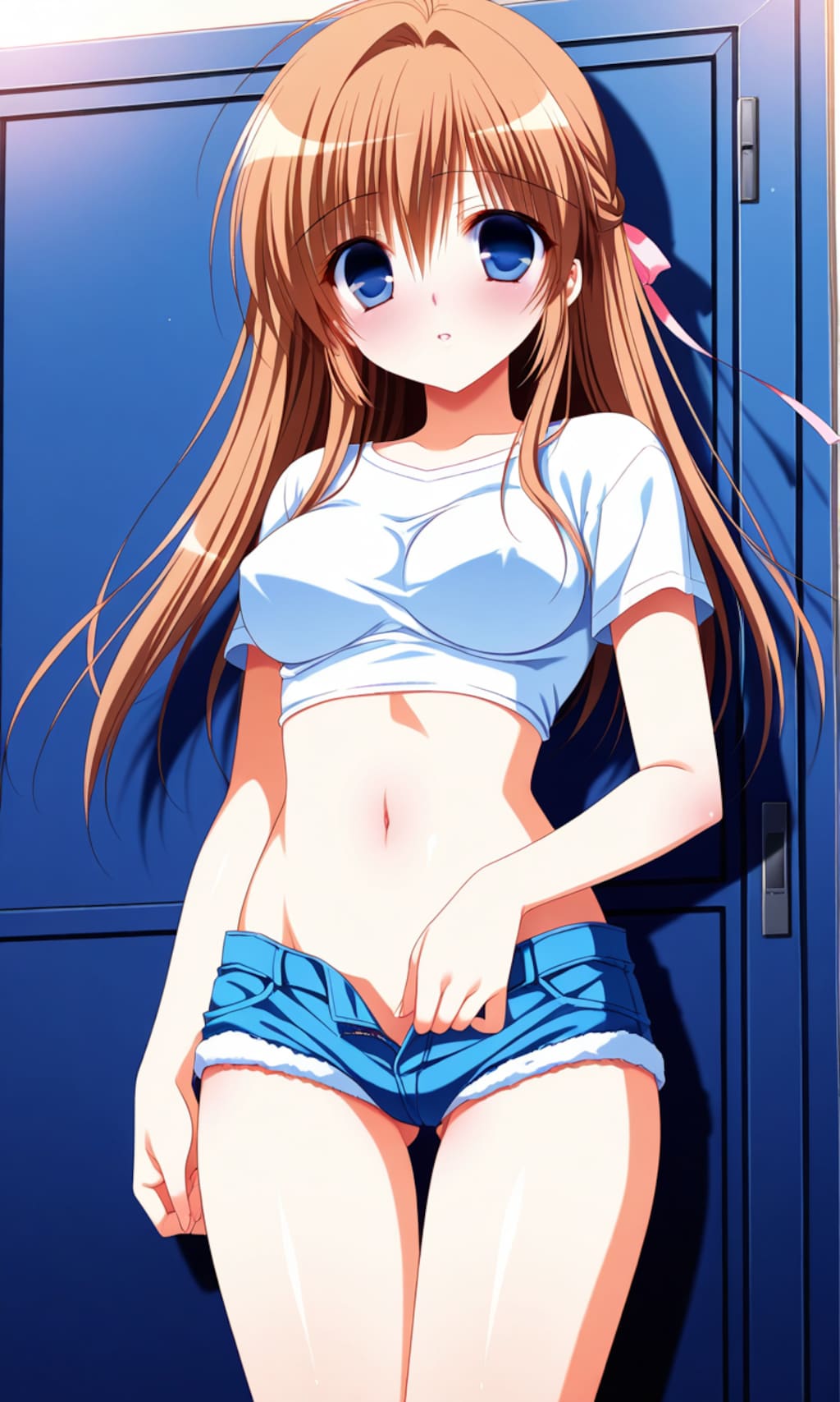 悩殺コスチューム