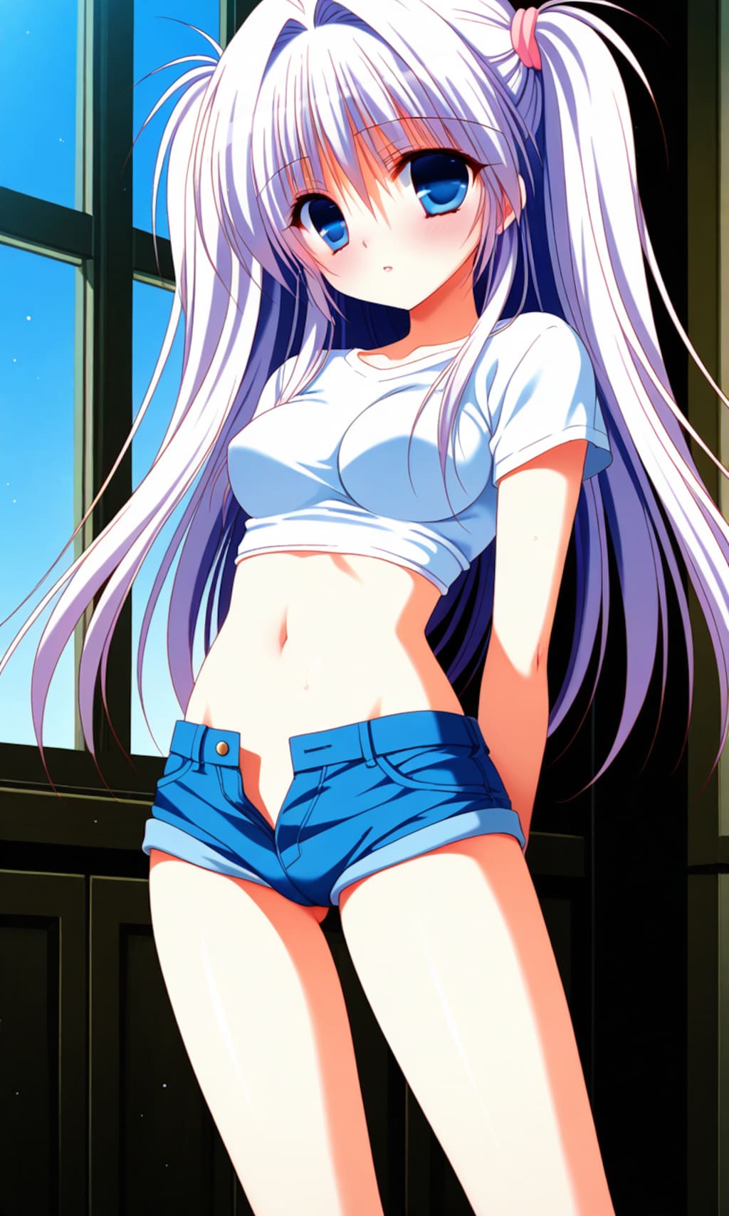 悩殺コスチューム