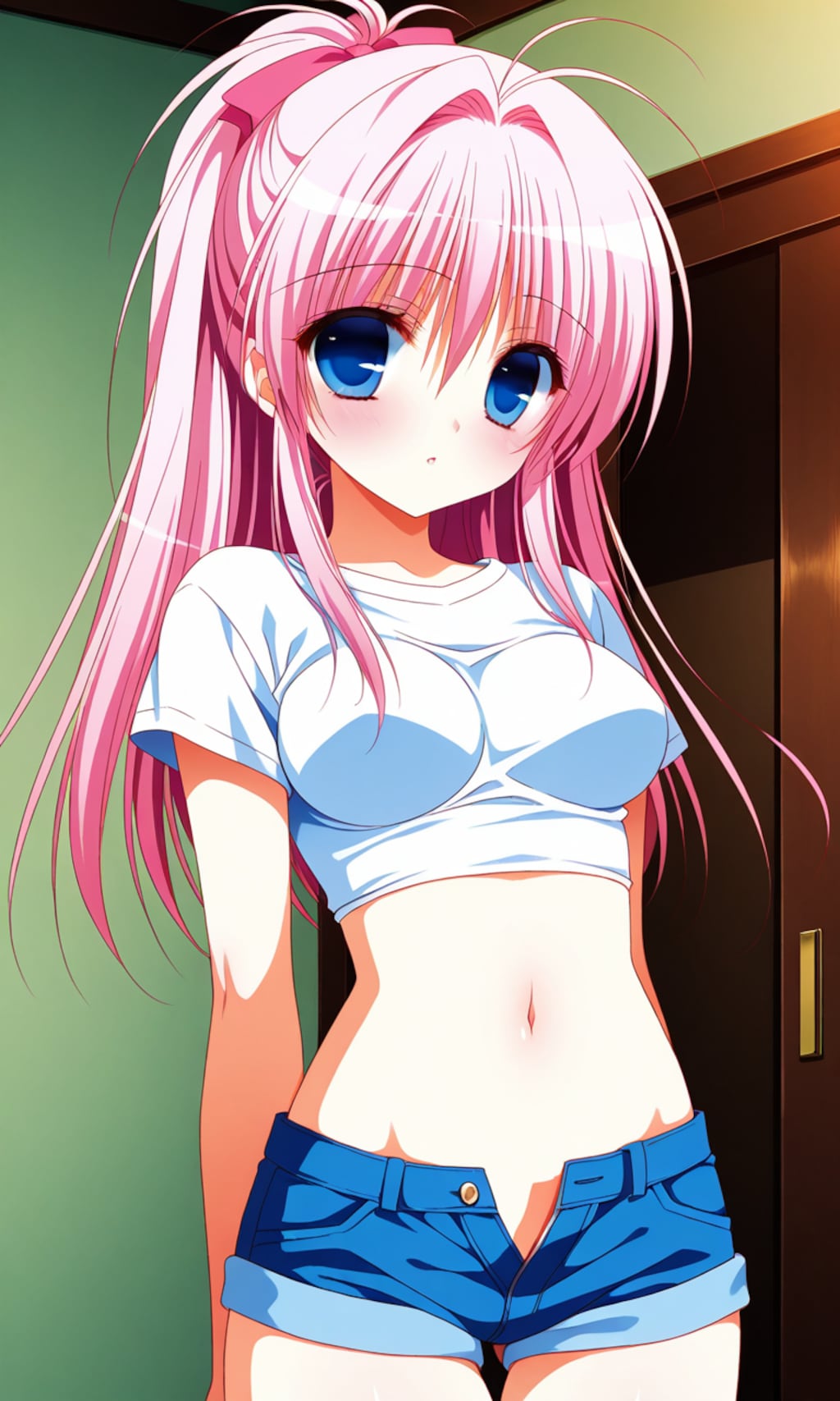 悩殺コスチューム